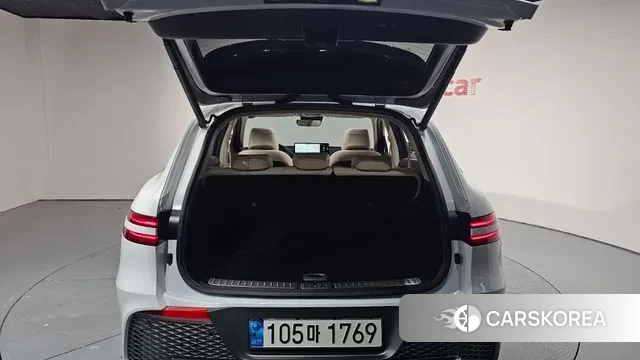 Genesis GV70 id 3453385 из Кореи 10