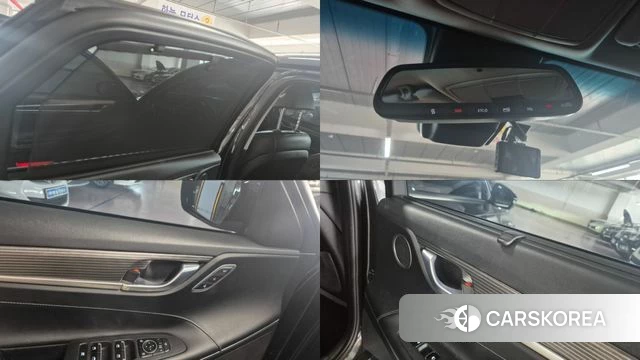 Hyundai Grandeur IG Hybrid id 3861866 из Кореи 10