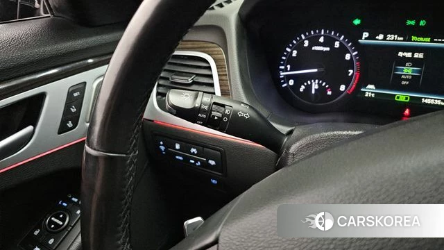Genesis G80 id 4363427 из Кореи 10