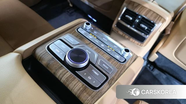 Kia The New K9 2nd generation id 4249744 из Кореи 10