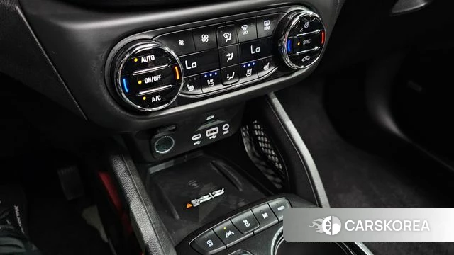 Chevrolet (GM Daewoo) Trailblazer id 4469551 из Кореи 10