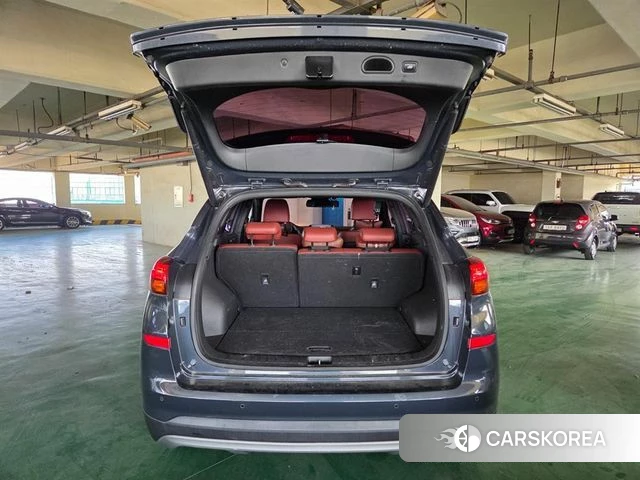 Hyundai All New Tucson id 3820643 из Кореи 10