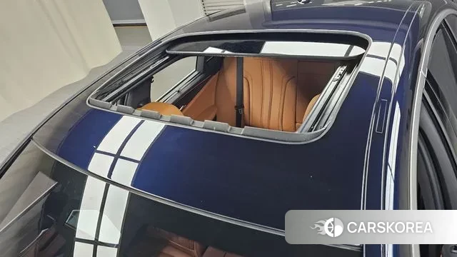 BMW 5 Series (G30) id 3701666 из Кореи 10