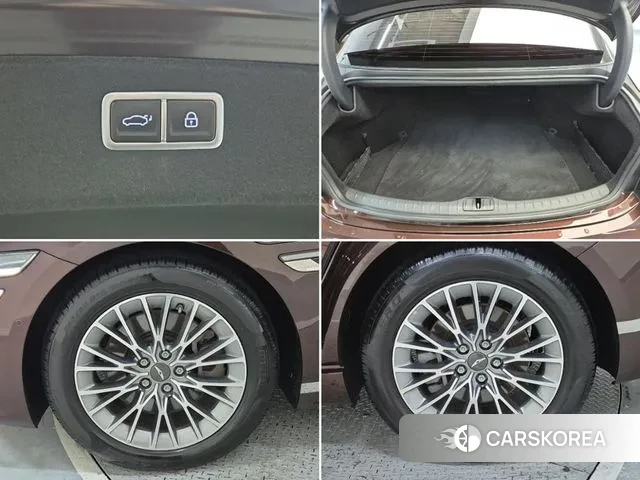 Genesis G80 (RG3) id 3745845 из Кореи 10