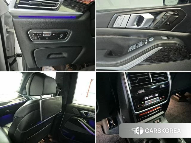 BMW X7 (G07) id 4542190 из Кореи 10