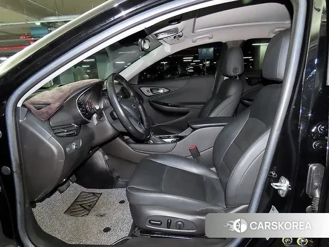 Chevrolet (GM Daewoo) The New Malibu id 3757470 из Кореи 10