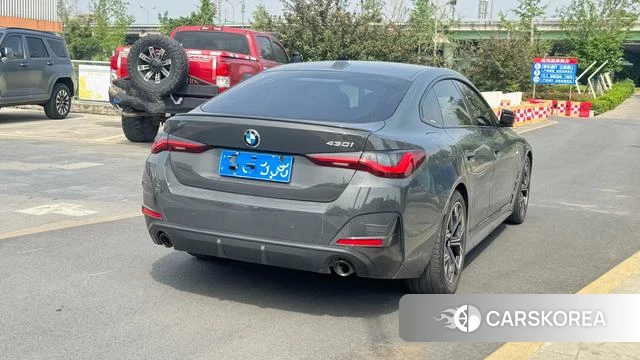 BMW 4 series id 4299473 из Китая 10