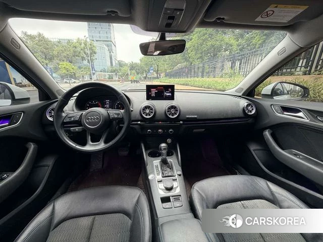 Audi A3 id 4214114 из Китая 10