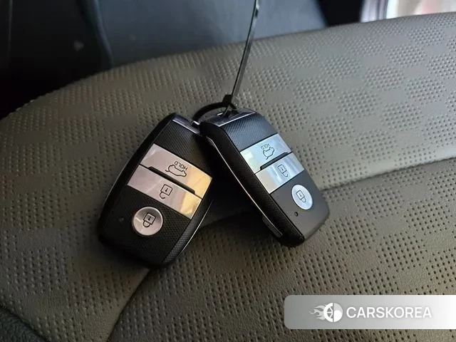 Kia The New Ray id 3616370 из Кореи 10