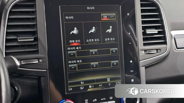Renault Korea (Samsung) The New QM6 id 4542038 из Кореи 10