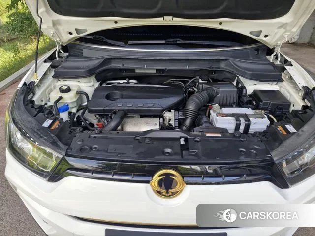 Ssangyong Tivoli Armor id 2977246 из Кореи 10