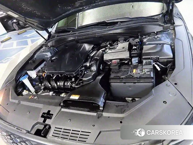 Hyundai The New Grandeur IG id 3041913 из Кореи 10