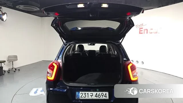 Ssangyong Tivoli Air id 3551642 из Кореи 10