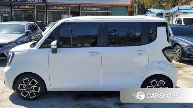 Kia The New Kia Ray id 3897375 из Кореи 10