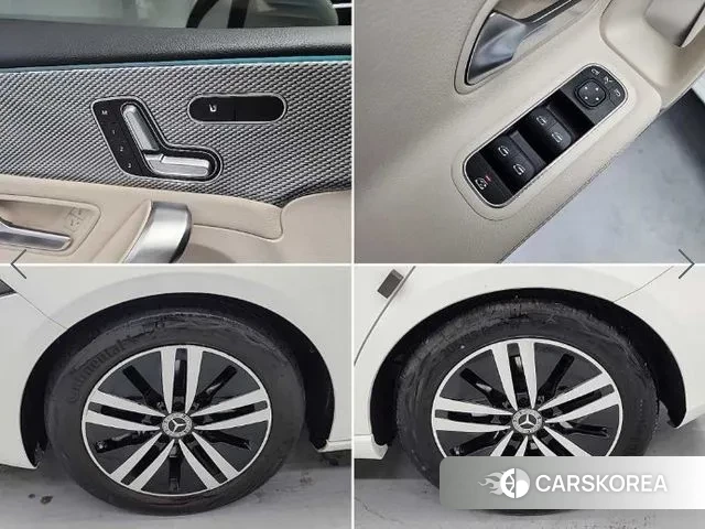 Mercedes-Benz A-Class W177 id 3643651 из Кореи 10