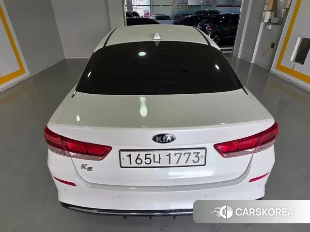 Kia The New K5 2nd generation id 3772866 из Кореи 10