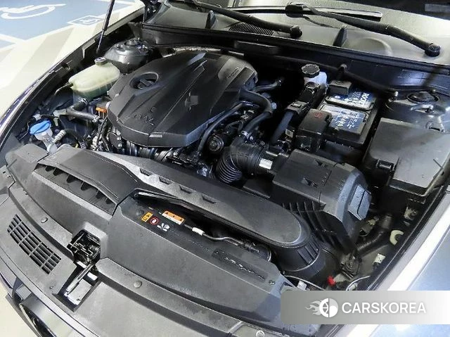 Hyundai Sonata (DN8) id 4915764 из Кореи 10