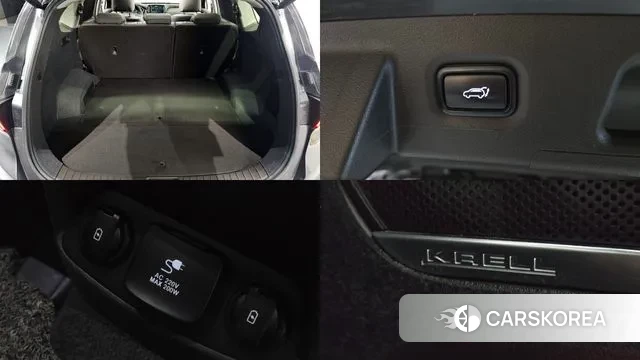 Hyundai Santa Fe TM id 3742715 из Кореи 10