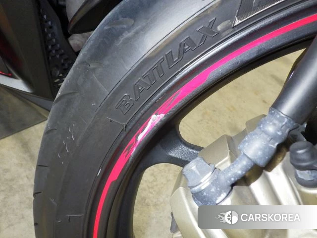 Проданный Honda CBR250RR ABS id 4006024 из Японии, фото 10