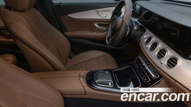 Mercedes-Benz E-Class W213 id 2667817 из Кореи 10