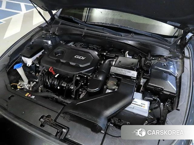Hyundai Grandeur IG id 4262810 из Кореи 10