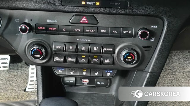 Kia Sportage The Bold id 4370685 из Кореи 10