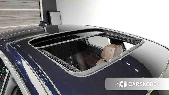 BMW 5 Series (G30) id 3060387 из Кореи 10