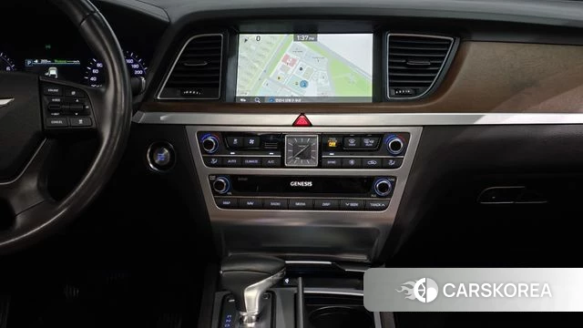Genesis G80 id 4785631 из Кореи 10