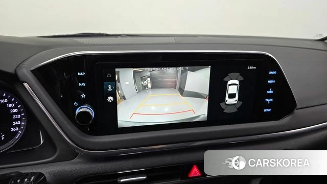 Hyundai Sonata Hybrid (DN8) id 3865402 из Кореи 10