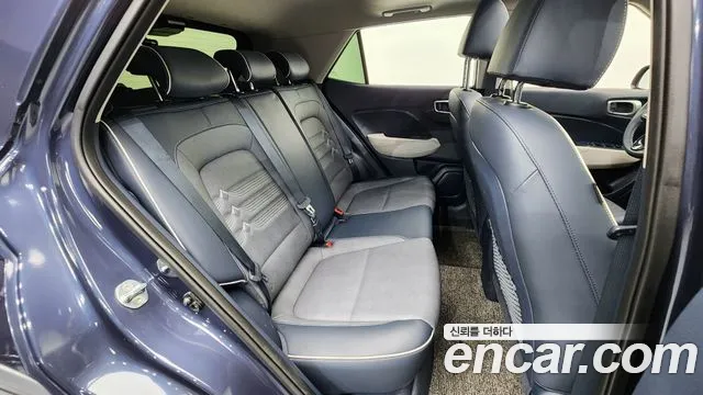 Hyundai Venue id 2839750 из Кореи 10