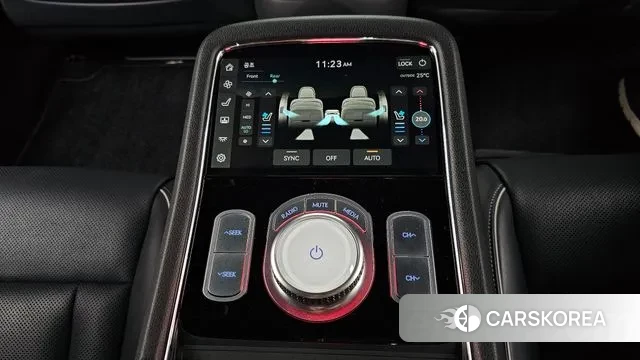 Genesis G90 (RS4) id 3196295 из Кореи 10