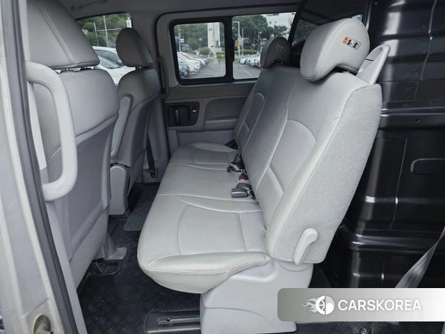 Hyundai The New Grand Starex id 4497030 из Кореи 10