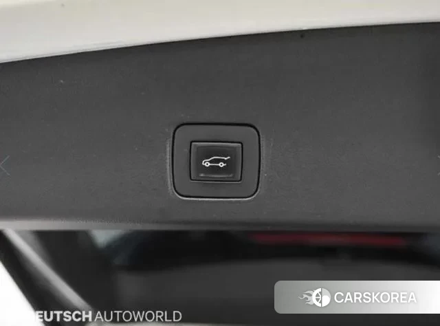 Chevrolet (GM Daewoo) Trailblazer id 3448431 из Кореи 10