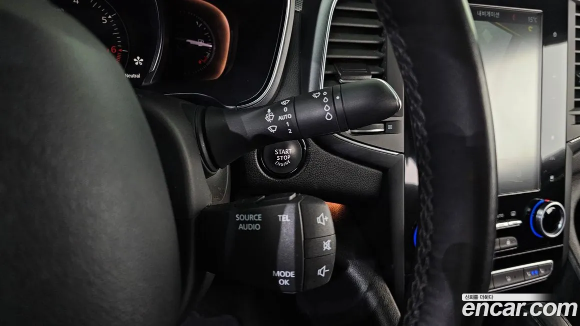 Renault Korea (Samsung) SM6 id 2127437 из Кореи 10