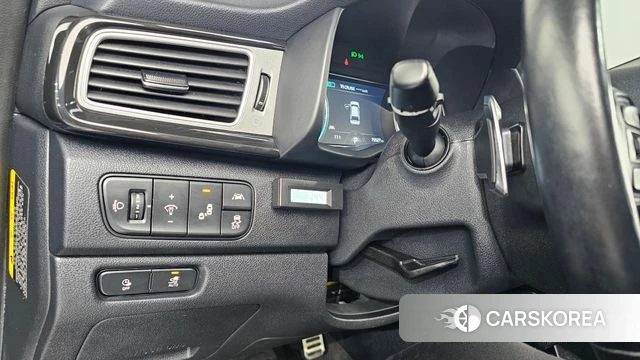 Kia Niro EV id 3893798 из Кореи 10