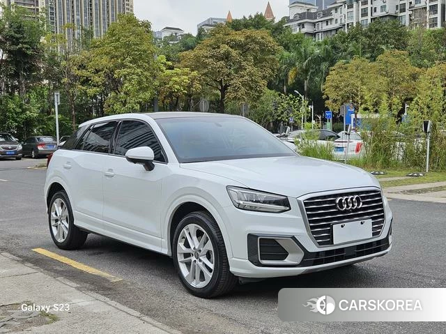 Audi Q2L id 4253777 из Китая 10