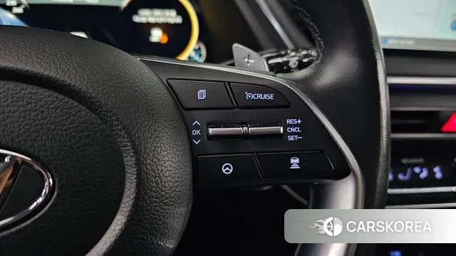 Hyundai Sonata (DN8) id 3483115 из Кореи 10