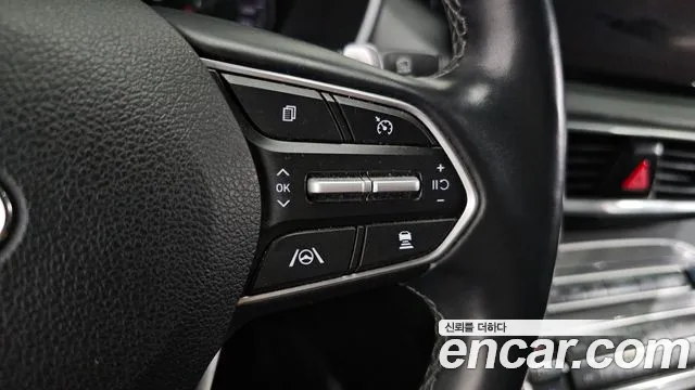 Hyundai The New Santa Fe id 2516945 из Кореи 10