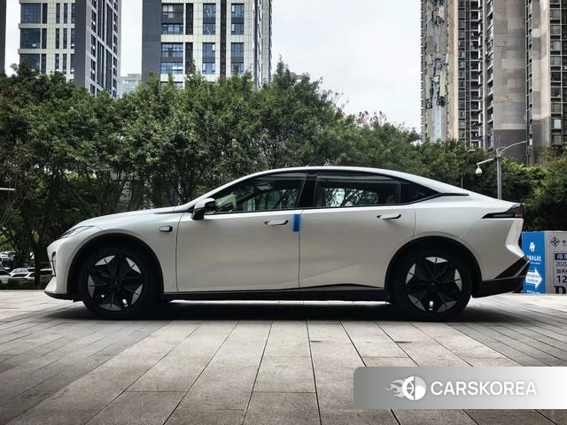 Dark blue car Dark blue SL03 id 3920423 из Китая 10