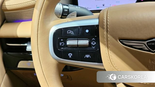 Genesis G80 (RG3) id 3841352 из Кореи 10