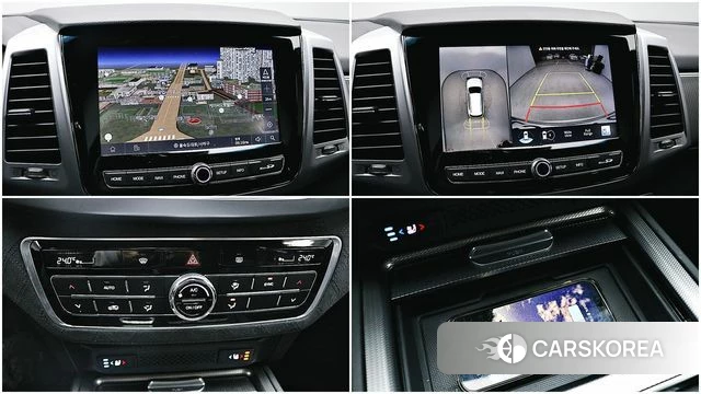 Ssangyong All New Rexton id 4303003 из Кореи 10