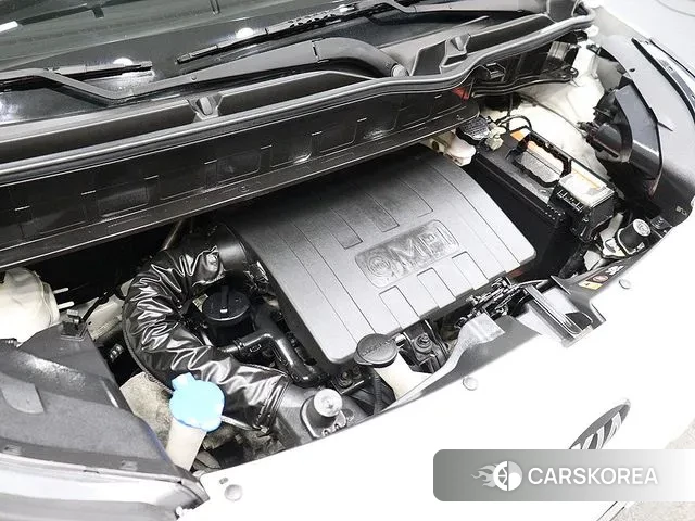 Kia The New Ray id 3312978 из Кореи 10