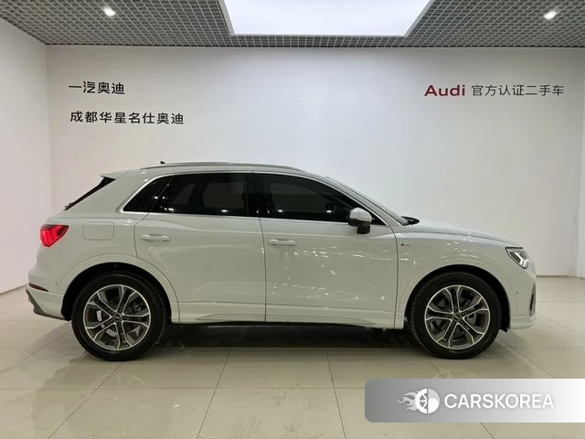 Audi Q3 id 4215068 из Китая 10