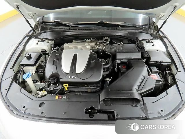 Hyundai Grandeur IG id 4633294 из Кореи 10