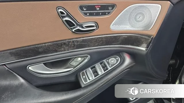 Mercedes-Benz S-Class W222 id 3357363 из Кореи 10