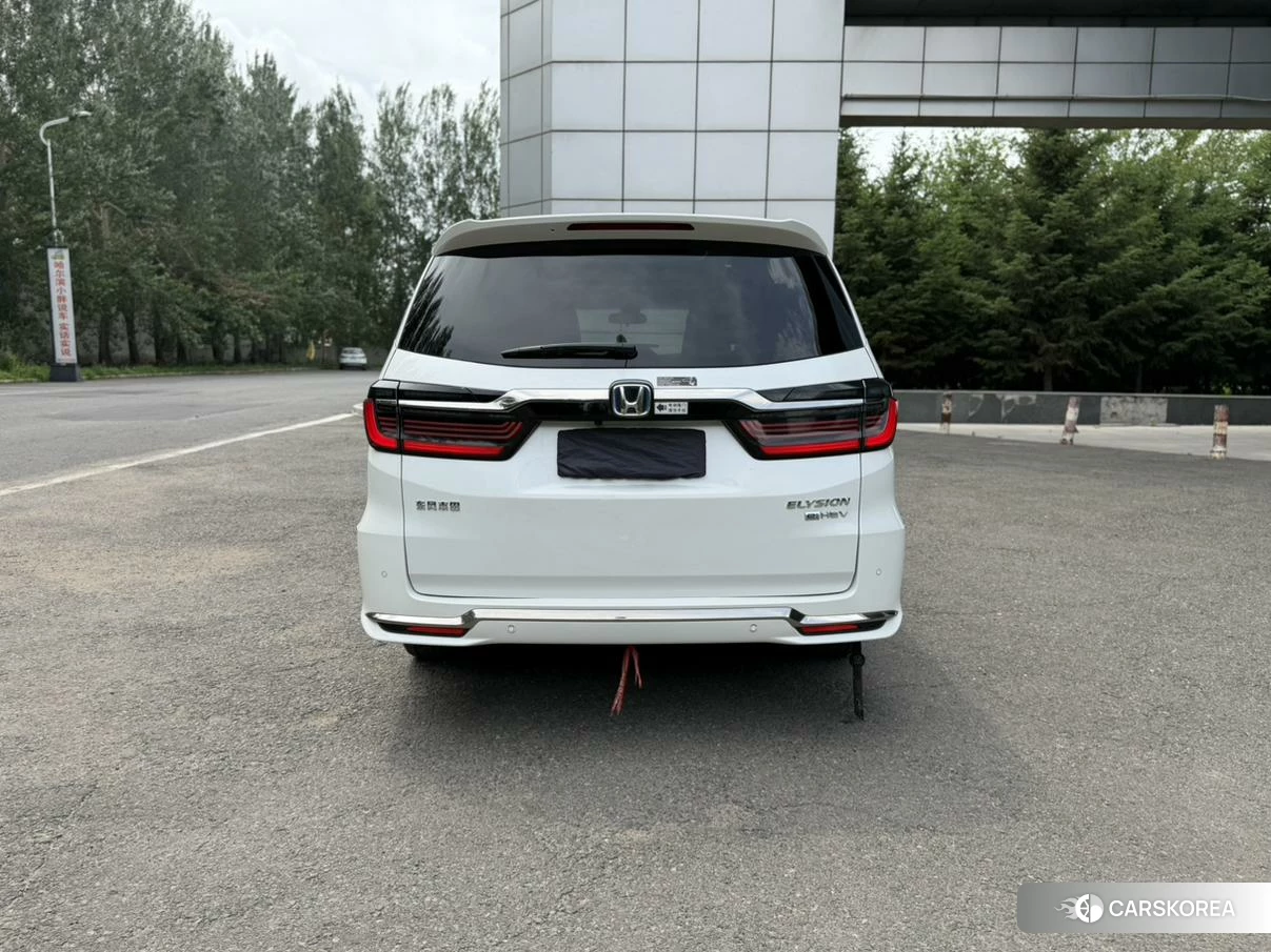 Honda Elysion id 4473655 из Китая 10