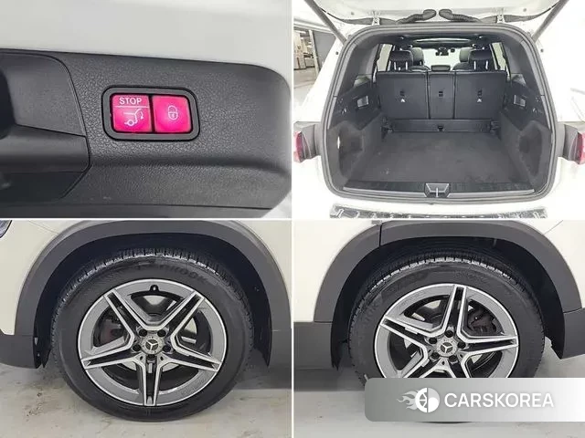 Mercedes-Benz GLB-Class X247 id 3727480 из Кореи 10