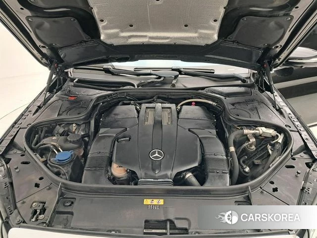 Mercedes-Benz S-Class W222 id 3911637 из Кореи 10