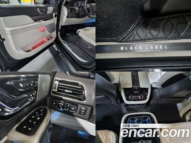 Lincoln Navigator 4th generation id 2710069 из Кореи 10