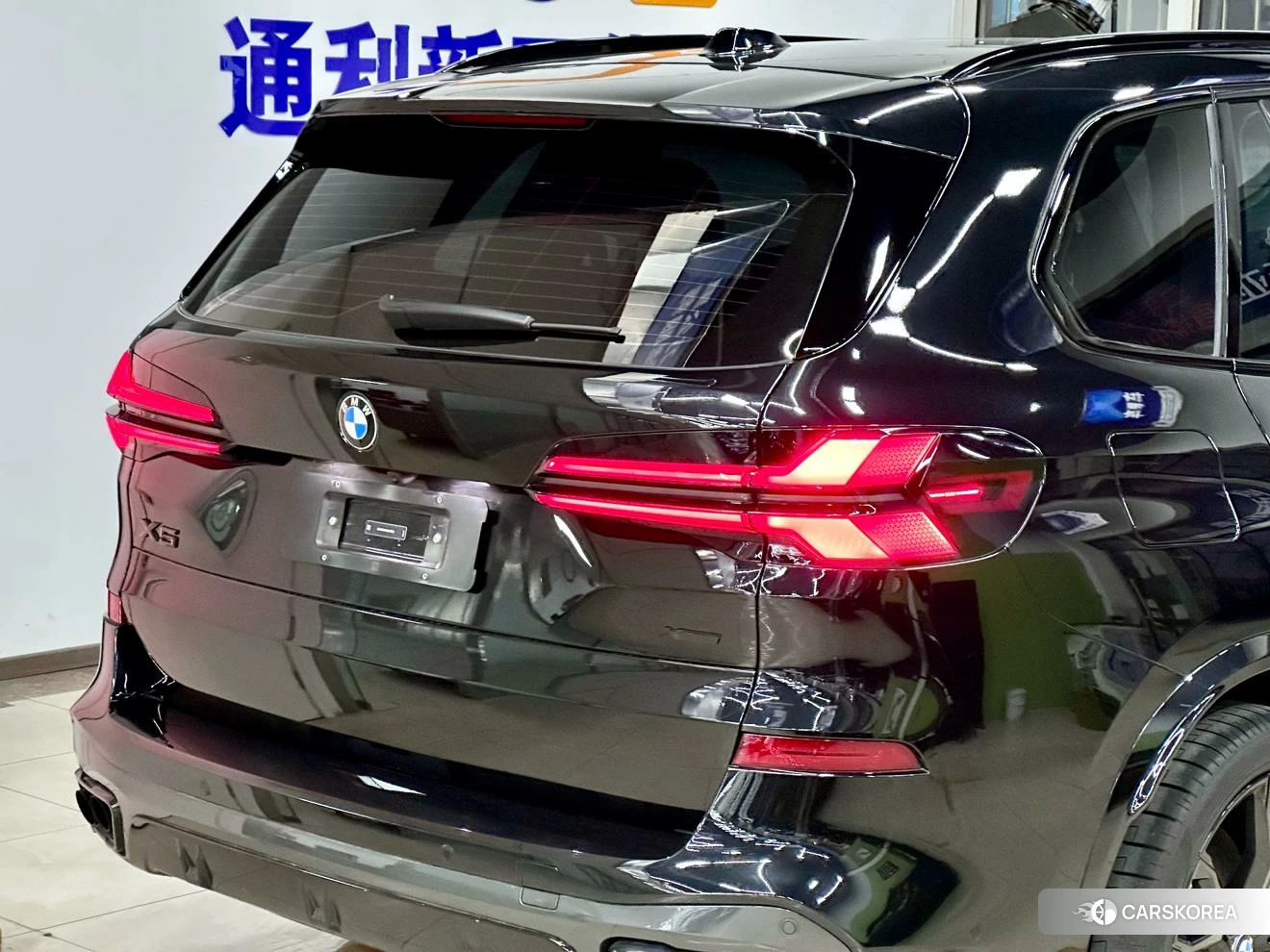 BMW X5 id 4487165 из Китая 10